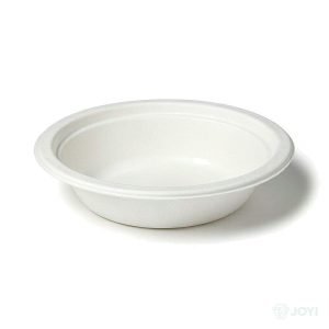 Compostable Plant Fibre Round Bowl 500/1000/1250 ml