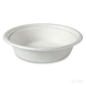 Compostable Plant Fibre 750ml Bowl