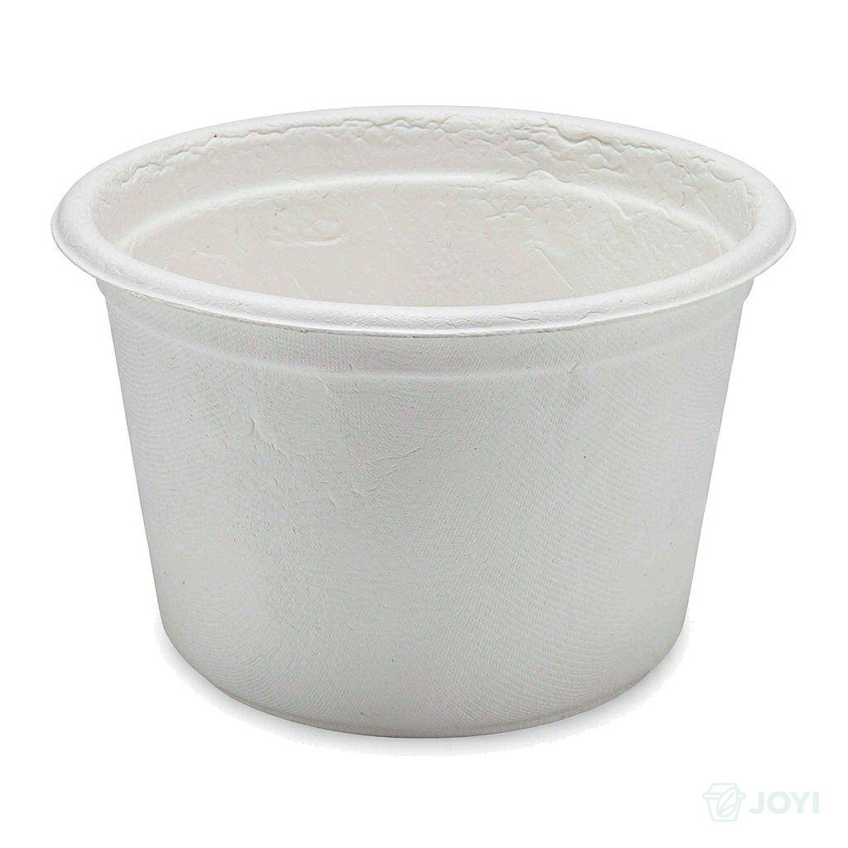 Compostable Plant Fibre 700ml Straight-Wall Bowl