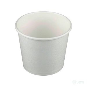 Compostable Plant Fibre 850ml Straight-Wall Bowl