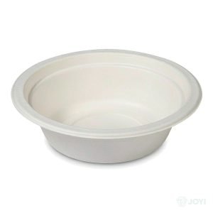 Compostable Plant Fibre 1500ml Bowl