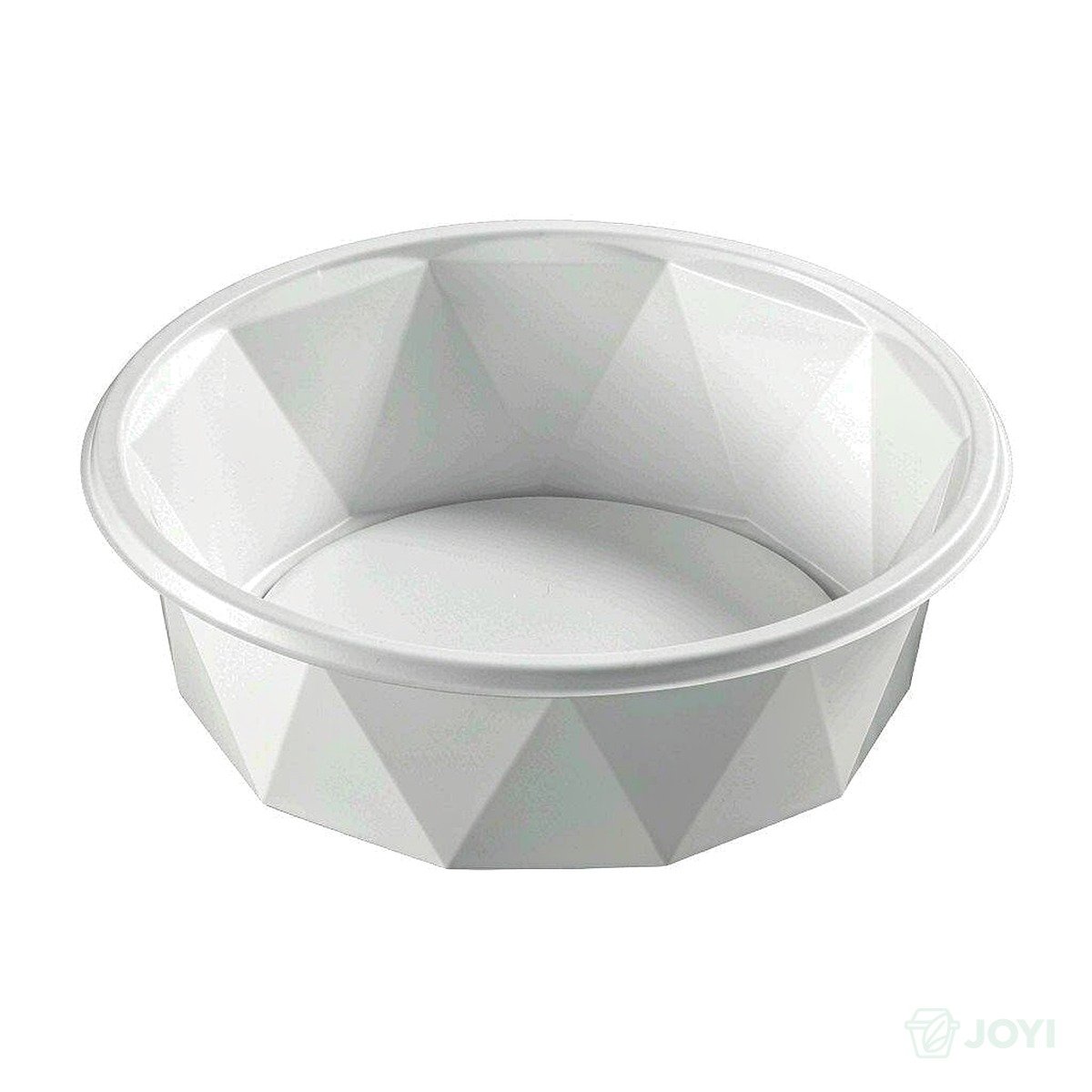 Compostable Plant Fibre 700ml Diamond Bowl