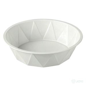 Compostable Plant Fibre 850ml Diamond Bowl