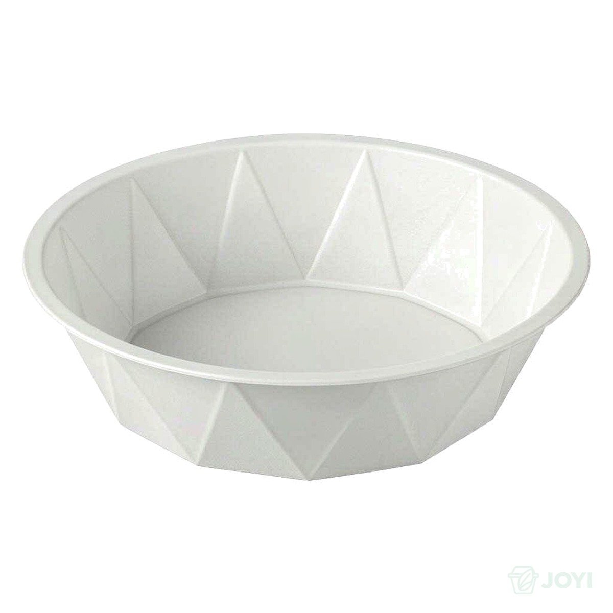 Compostable Plant Fibre 850ml Diamond Bowl