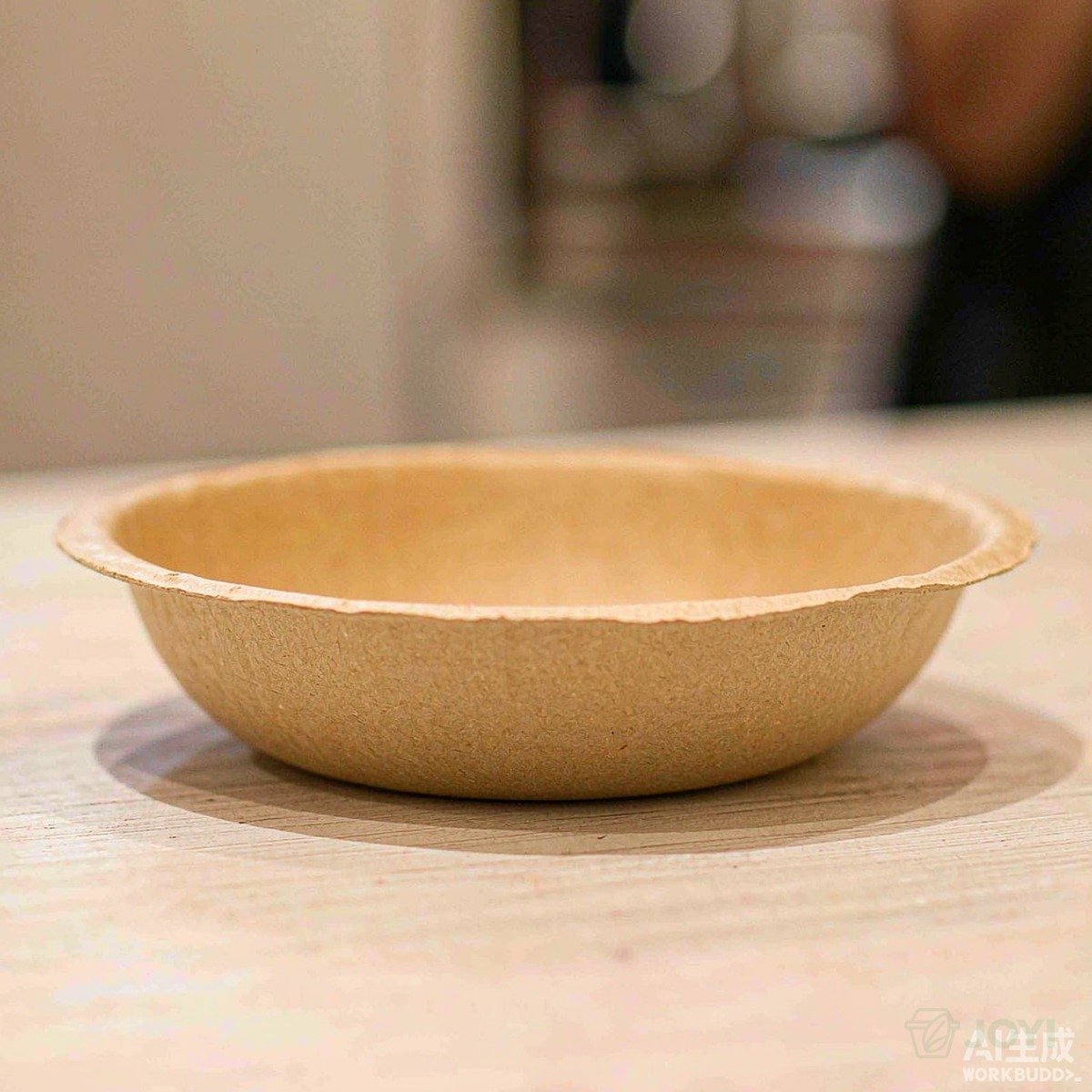 Compostable Plant Fibre 12oz Bowl