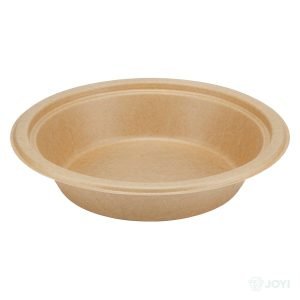 Compostable Plant Fibre 12oz Bowl