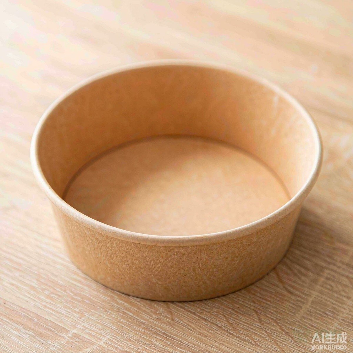 Compostable Plant Fibre 16oz Bowl
