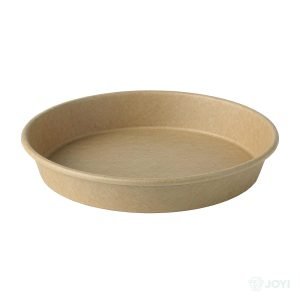 Compostable Plant Fibre 16oz Bowl