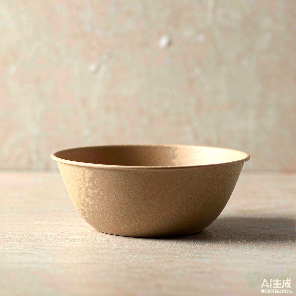 Compostable Plant Fibre 32oz Bowl