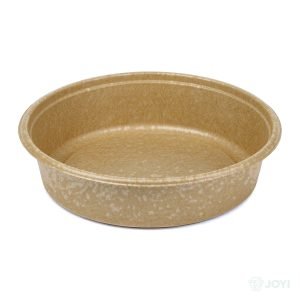 Compostable Plant Fibre 32oz Bowl