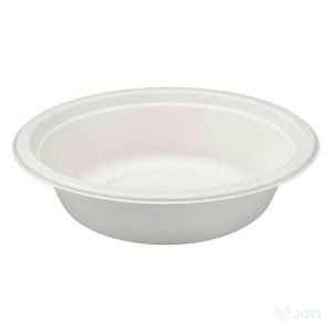 Compostable Plant Fibre 2000ml Serving Bowl