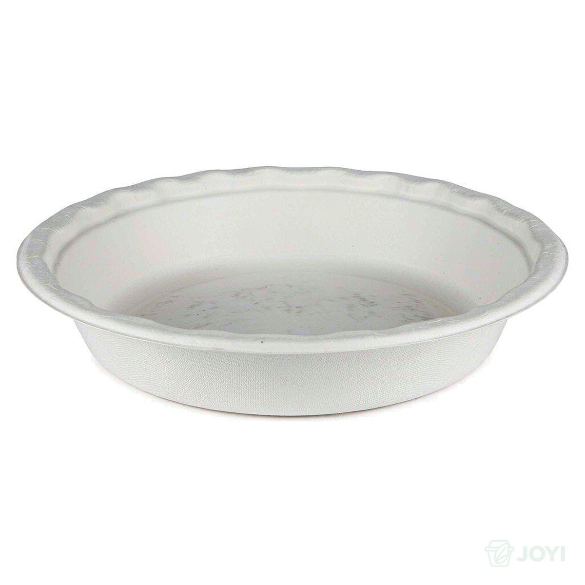 Compostable Plant Fibre 2500ml Serving Bowl