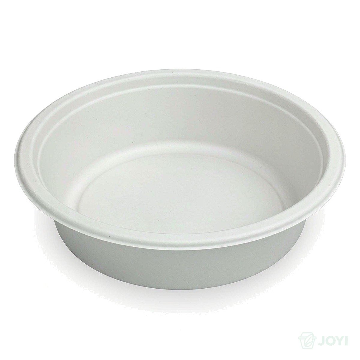 Compostable Plant Fibre 3500ml Serving Bowl