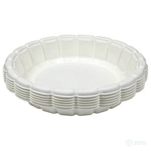 Compostable Plant Fibre 1500ml Diamond Serving Bowl
