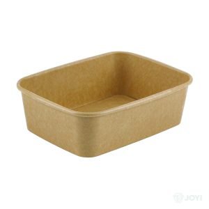 Compostable Plant Fibre Salad Bowl