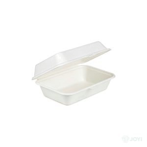 Compostable Plant Fibre 650ml Box