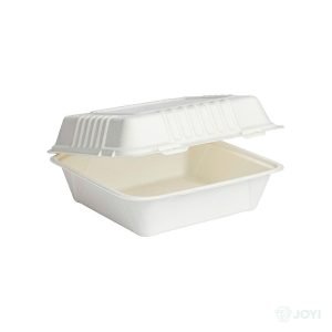 Compostable Plant Fibre 800ml Box
