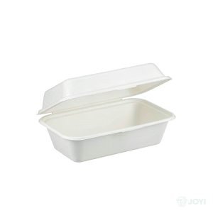 Compostable Plant Fibre 1000ml Box