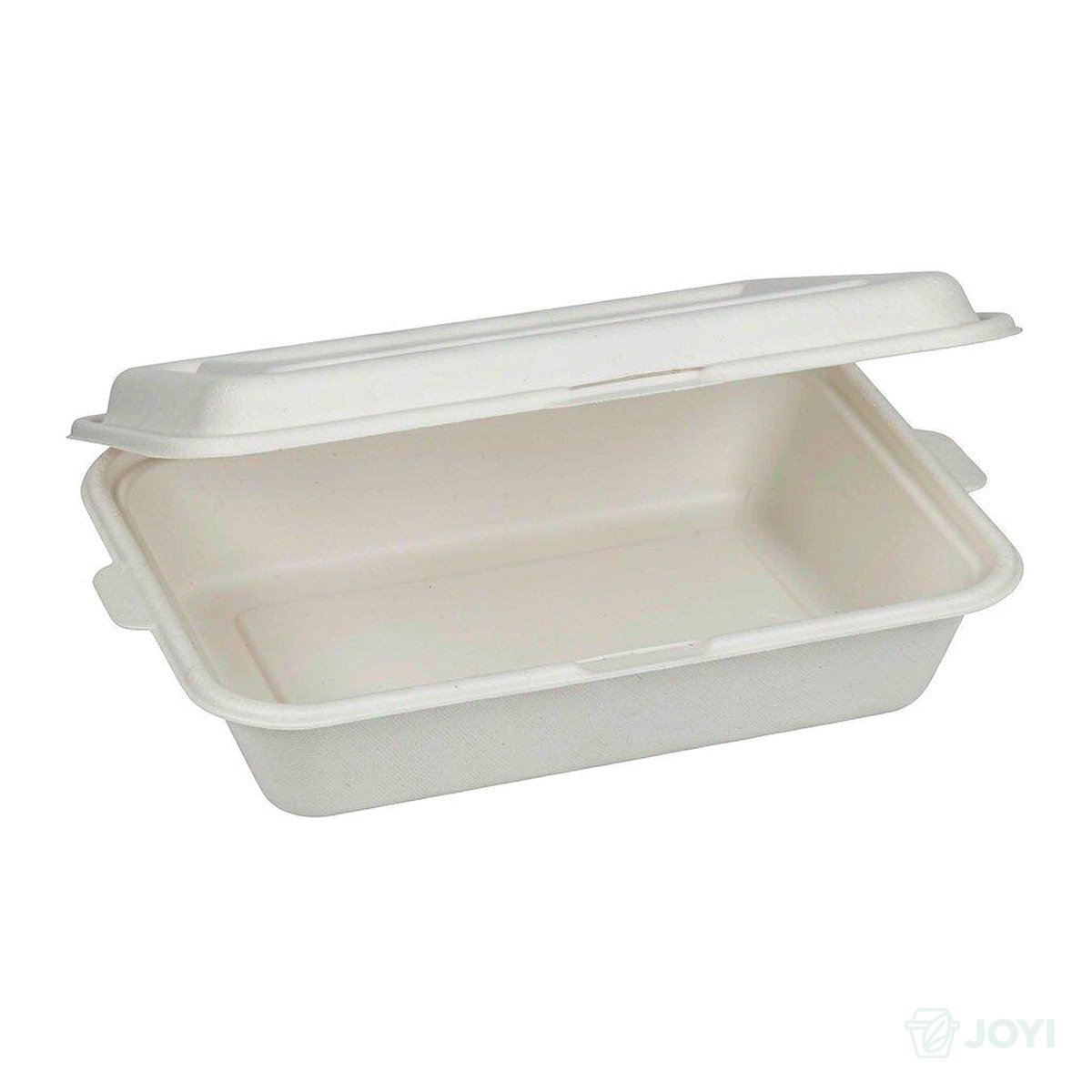 Compostable Plant Fibre 650ml Narrow-Rim Box