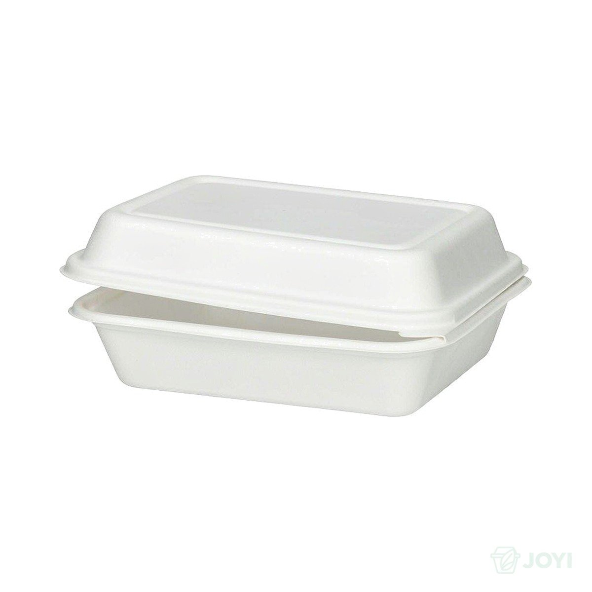 Compostable Plant Fibre 750ml Narrow-Rim Box
