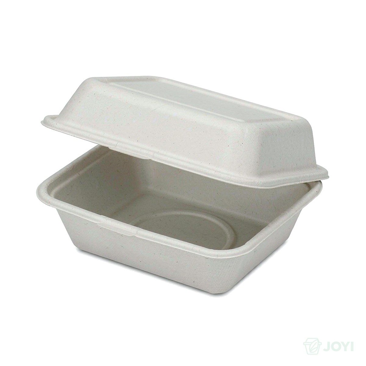 Compostable Plant Fibre 1000ml Narrow-Rim Box
