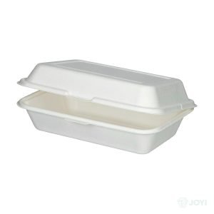 Compostable Plant Fibre Deep Box