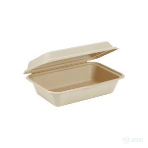 Compostable Plant Fibre 790ml Box