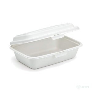 Compostable Plant Fibre Lock Box