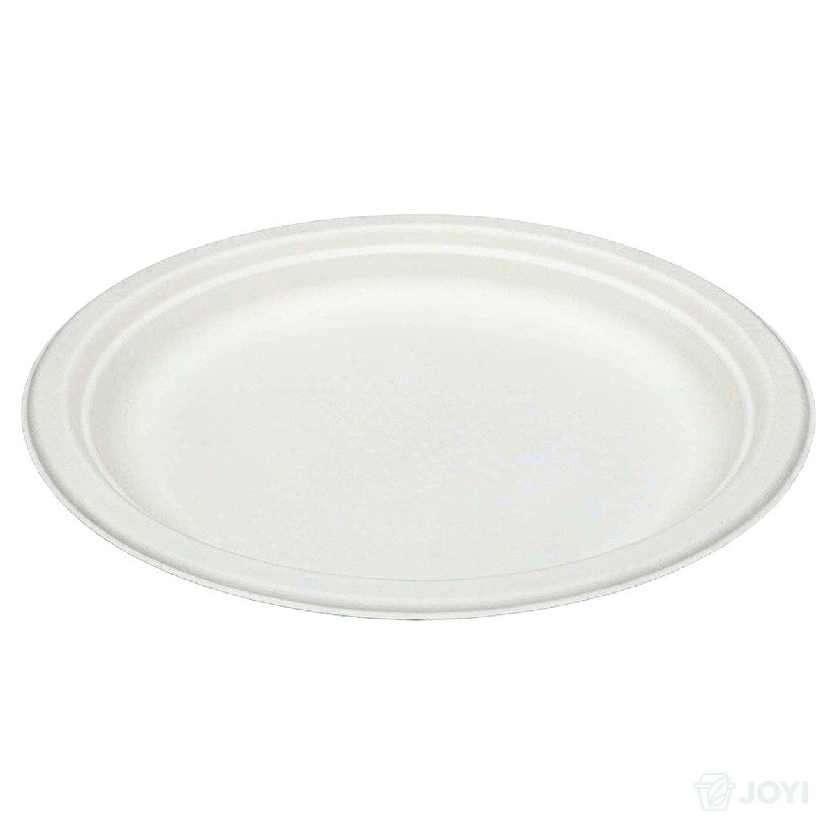 Compostable Plant Fibre 10" Plate