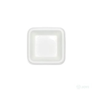 Compostable Plant Fibre 6" Plate