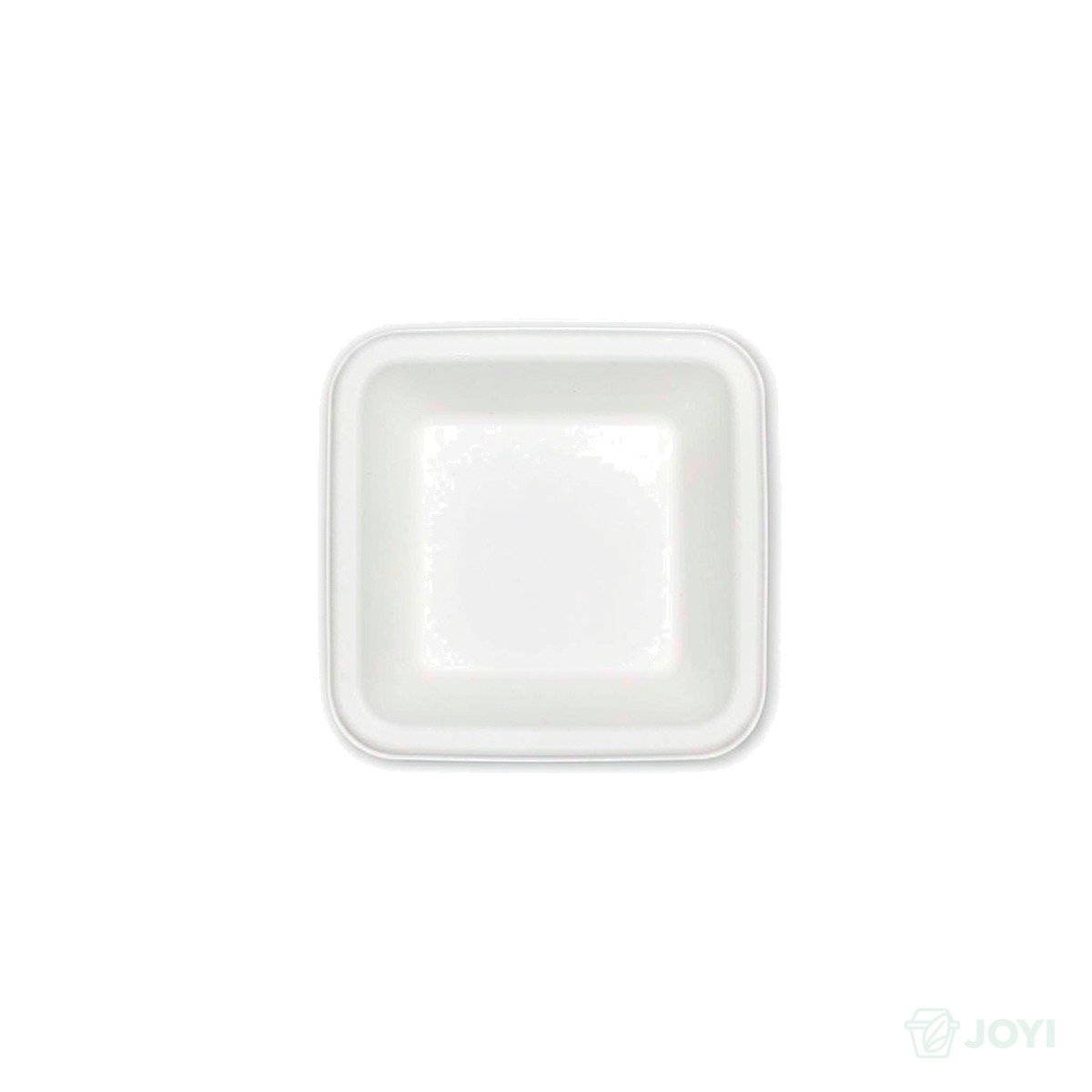 Compostable Plant Fibre 6" Plate