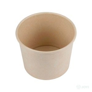 Compostable Plant Fibre 4oz Cup