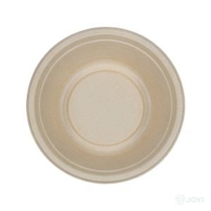 Compostable Bagasse 350ml Bowl Ø135 x H45 mm