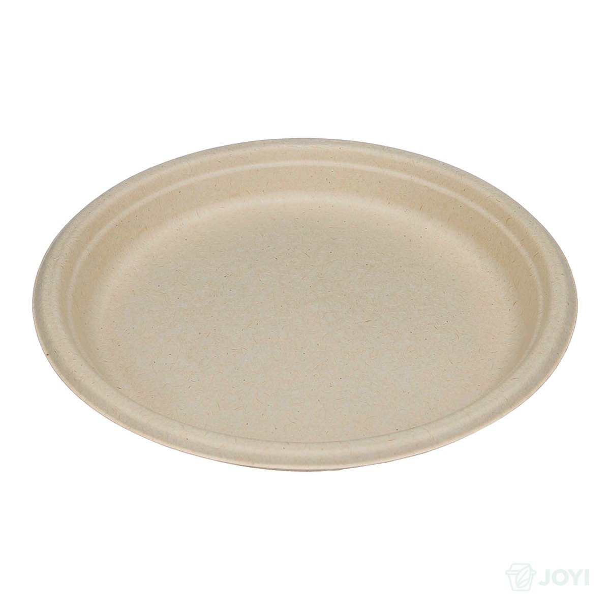 Compostable Bagasse Lid for 500ml Soup Bowl Ø130 x H11 mm