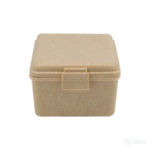 Compostable Bagasse 450ml Food Box 172 x 125 x H50 mm