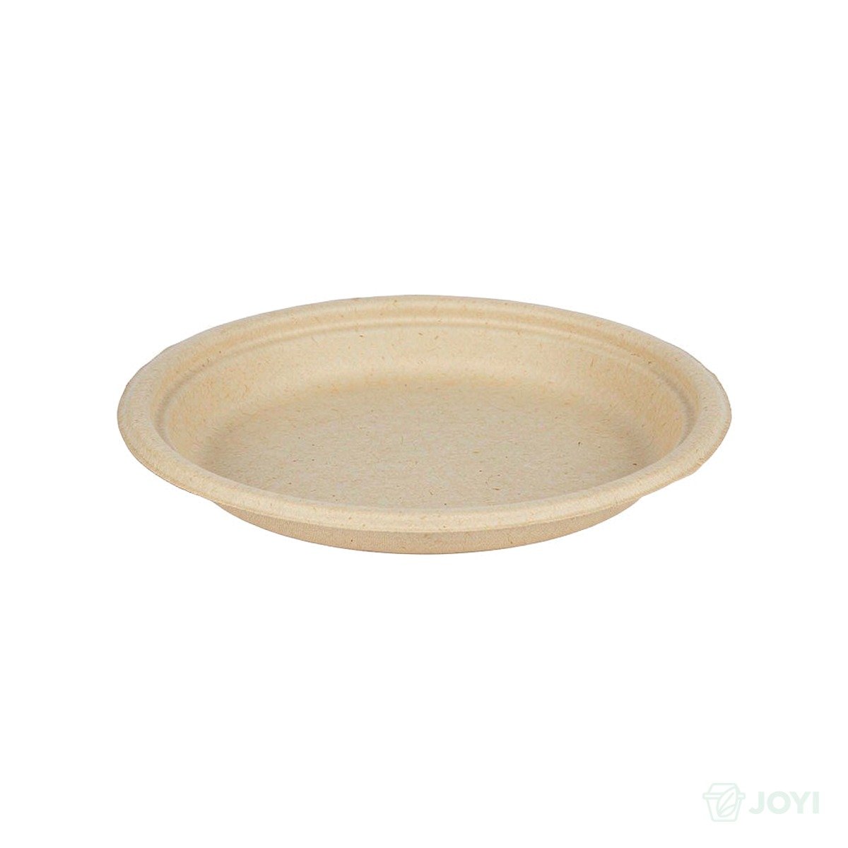 Compostable Bagasse 4 oz Cup Lid Ø80 x H7 mm
