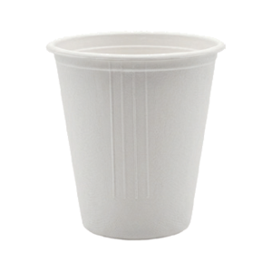 Compostable Bagasse 8oz Cup