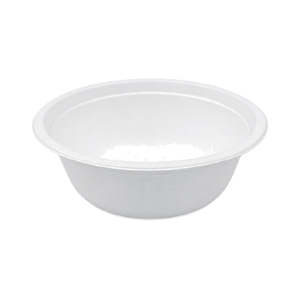 Compostable Bagasse 500ml Bowl